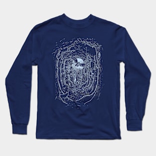 Through the Forest Long Sleeve T-Shirt